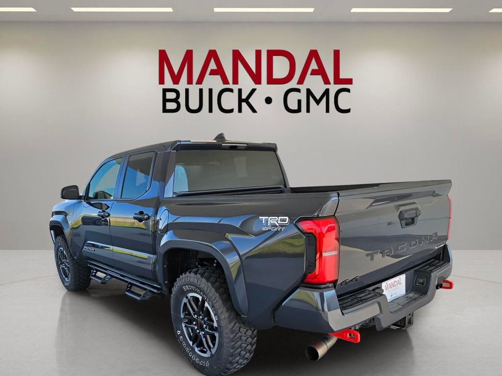Used 2025 Toyota Tacoma TRD Sport image 10
