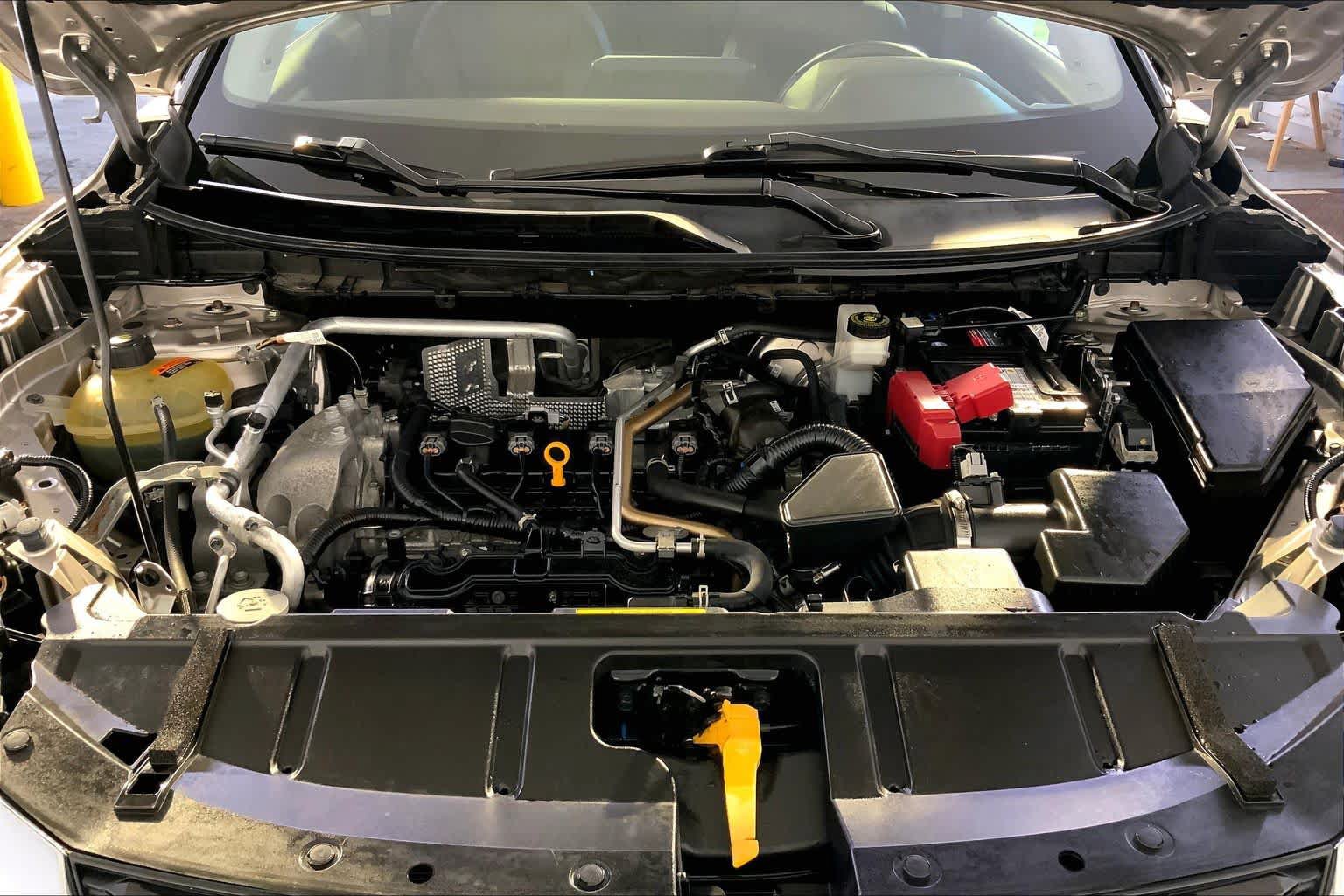 Used 2021 Nissan Rogue SL w/ Premium Package AWD/4WD image 30