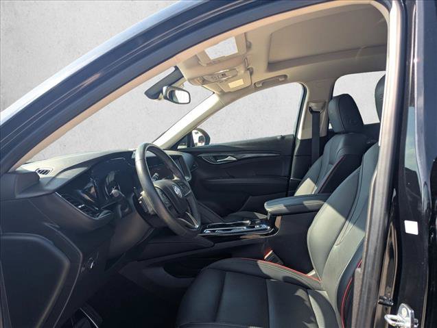 Certified 2023 Buick Envision Essence w/ Sport Touring Package AWD/4WD image 12