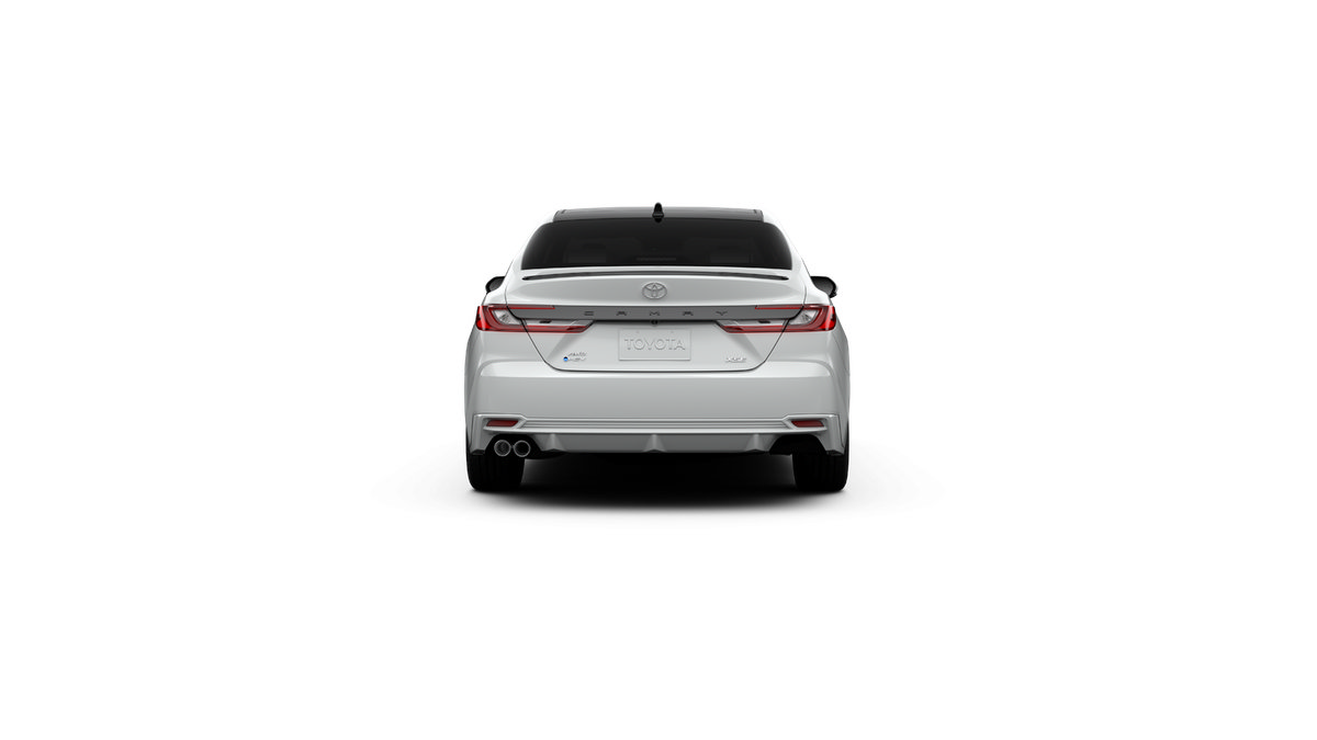 New 2027 Toyota Camry XSE AWD/4WD image 10