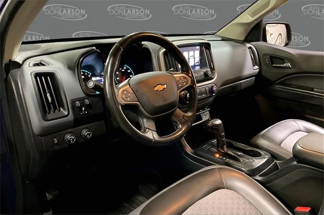 Used 2017 Chevrolet Colorado Z71 image 18