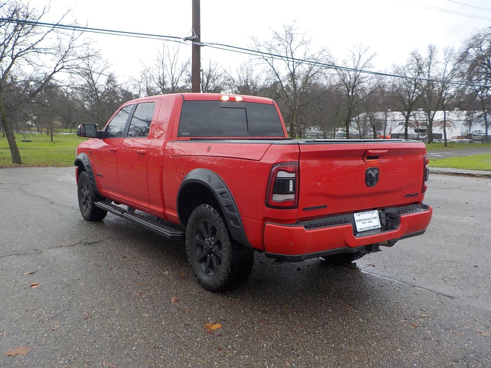 Used 2022 RAM 2500 Big Horn w/ Level C Equiment Group image 6