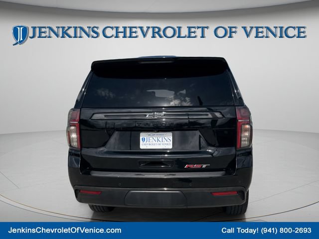 Used 2021 Chevrolet Tahoe RST w/ Luxury Package AWD/4WD image 6