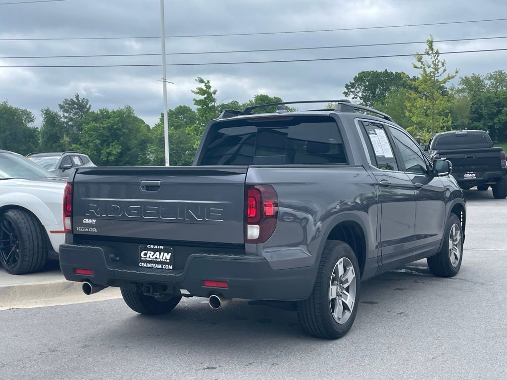 Used 2024 Honda Ridgeline RTL image 7