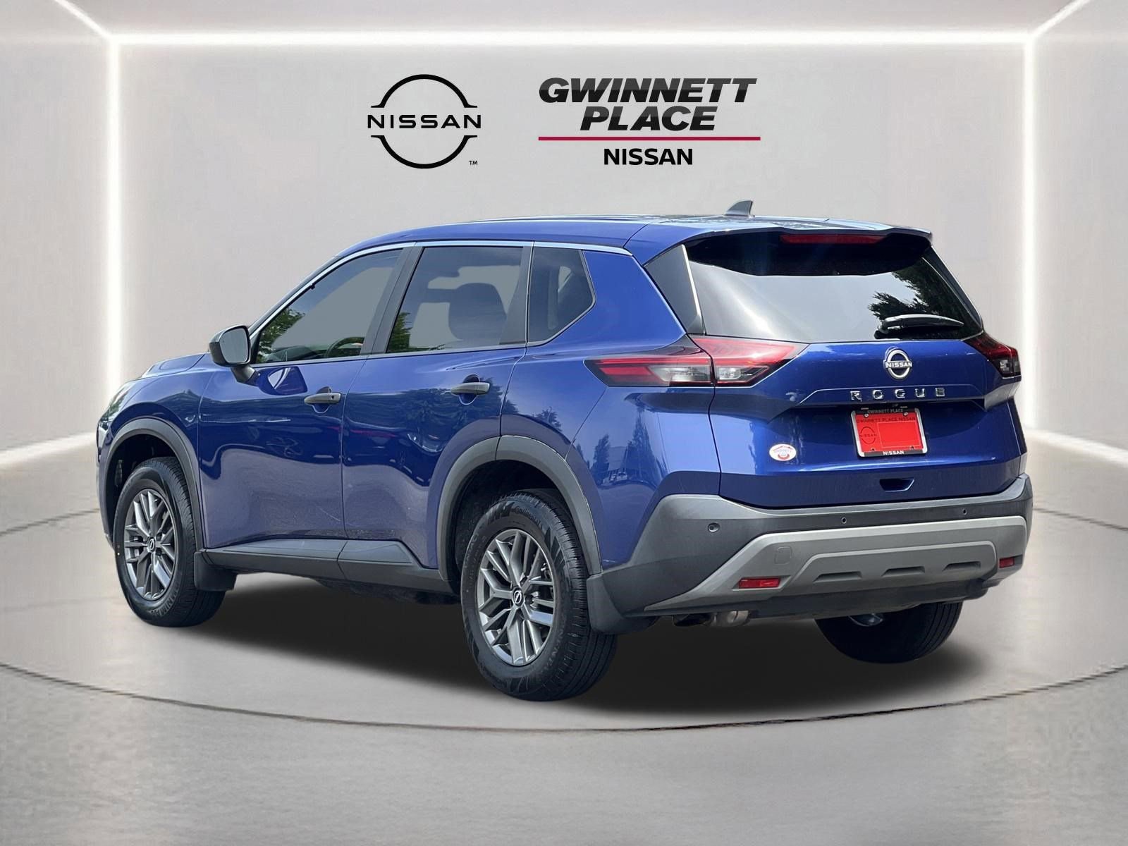 Used 2023 Nissan Rogue S FWD image 21