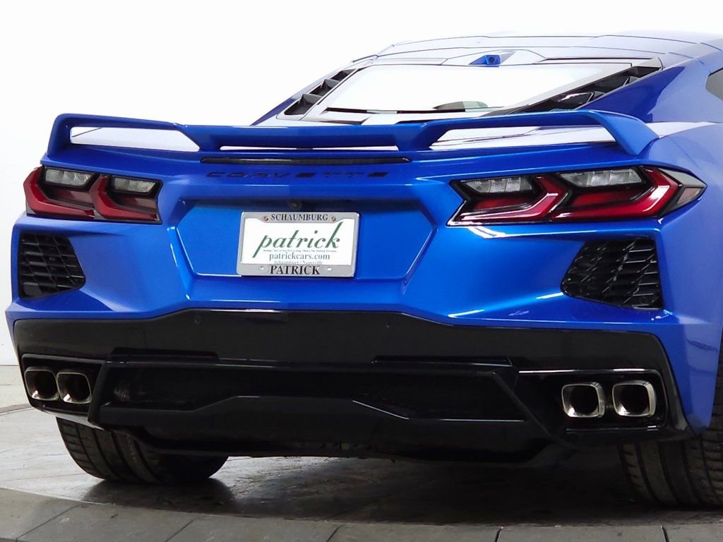 Used 2024 Chevrolet Corvette Stingray Coupe w/ Z51 Performance Package image 11