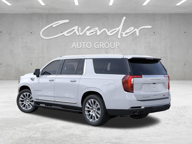 New 2026 GMC Yukon XL Denali w/ Denali Reserve Package AWD/4WD image 3