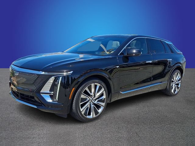 Certified 2023 Cadillac Lyriq 2WD image 1