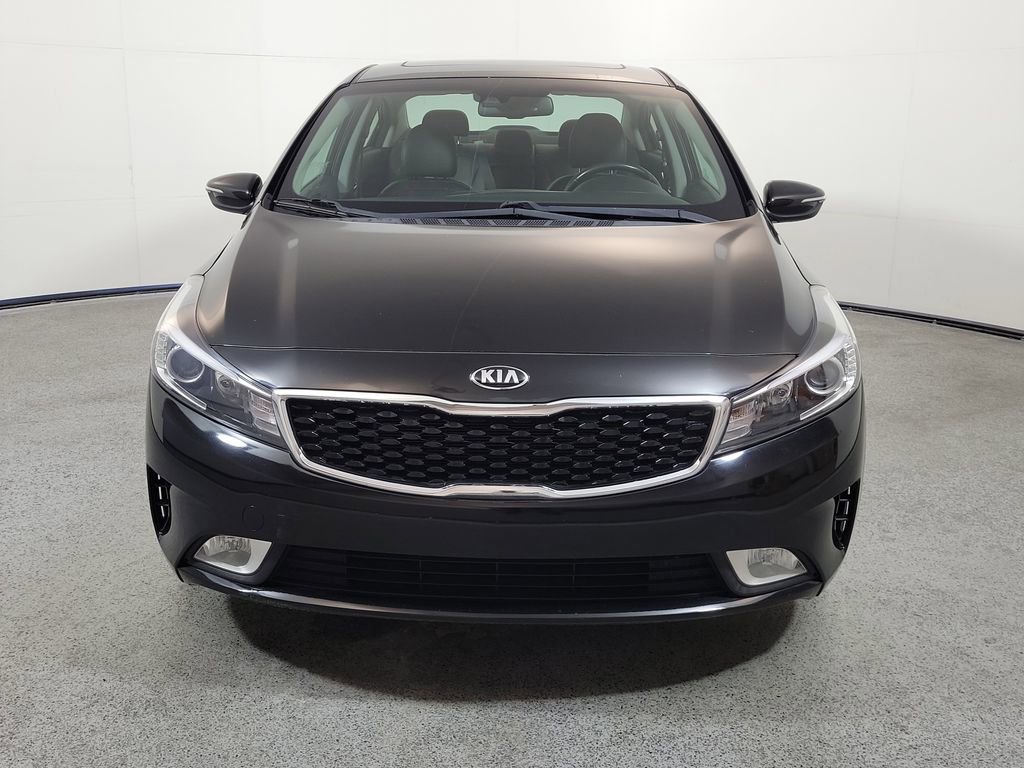 Used 2017 Kia Forte EX w/ EX Premium Plus Package FWD image 3