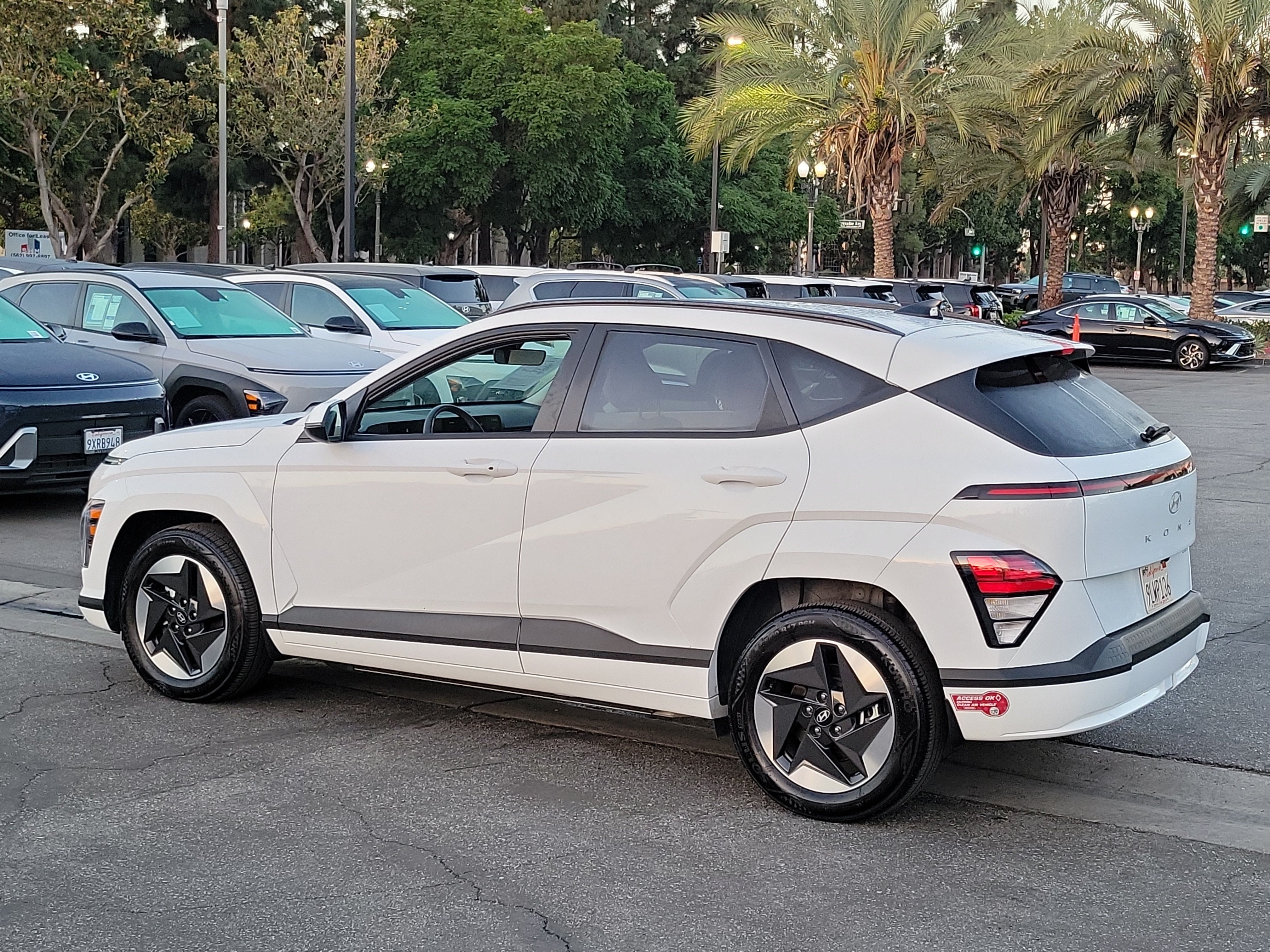 Certified 2024 Hyundai Kona SEL FWD image 27