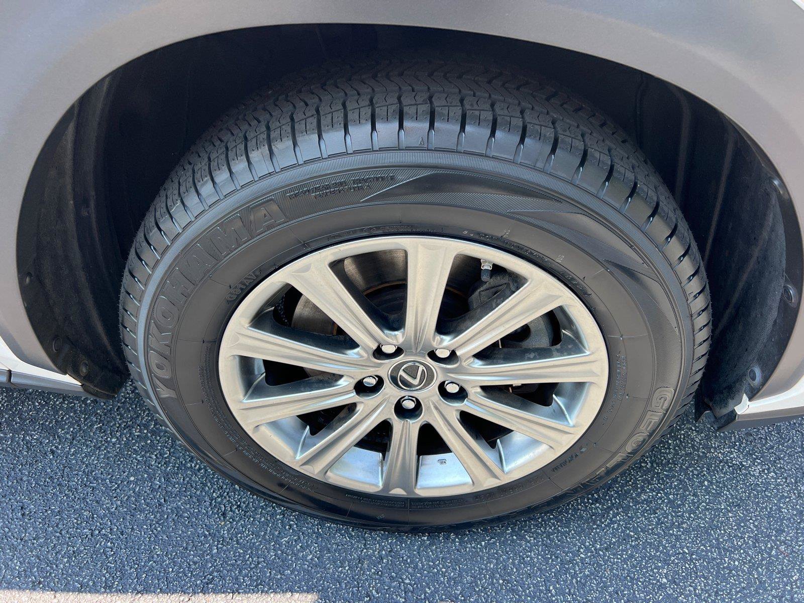 Used 2019 Lexus NX 300 FWD w/ Comfort Package image 12