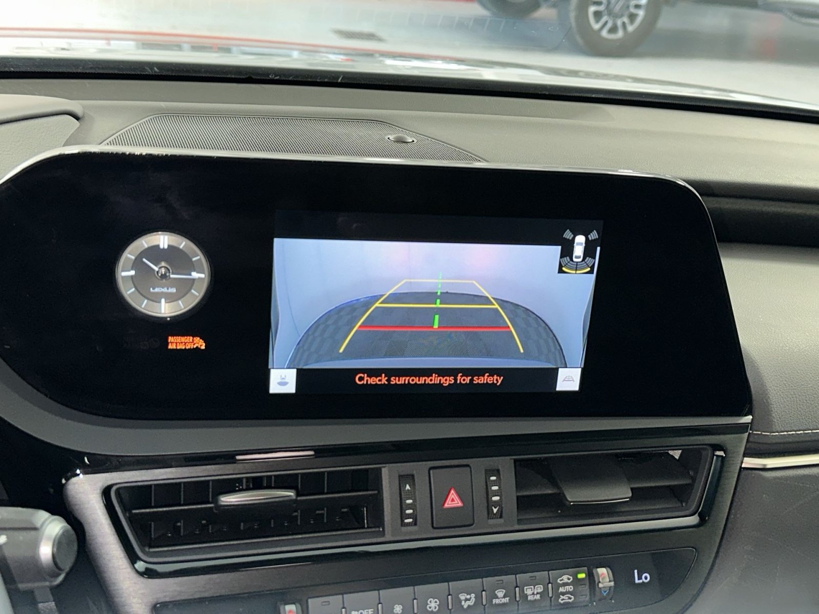 Used 2023 Lexus ES 350 w/ Premium Package FWD image 19