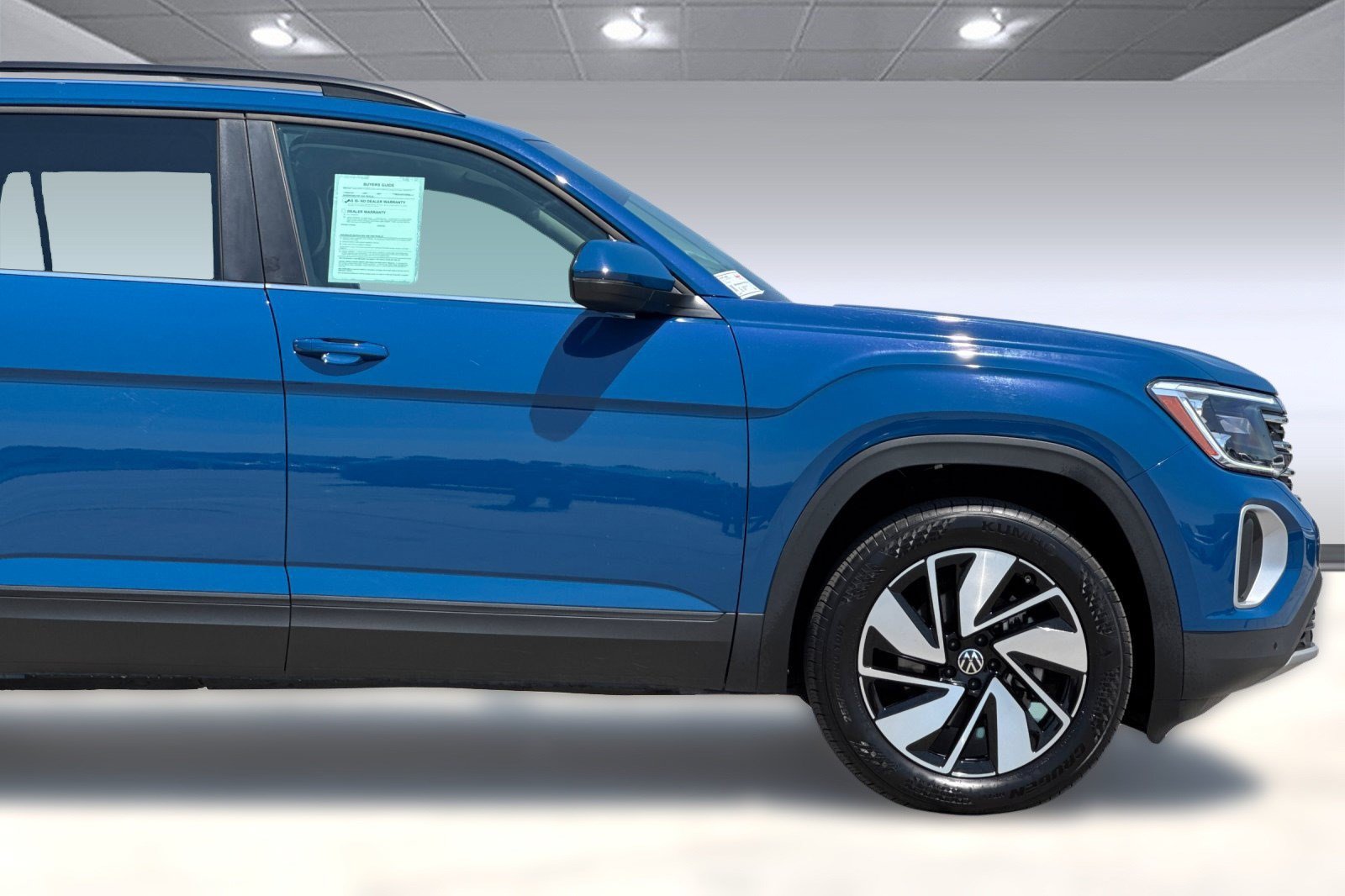 Used 2026 Volkswagen Atlas SE AWD/4WD image 36