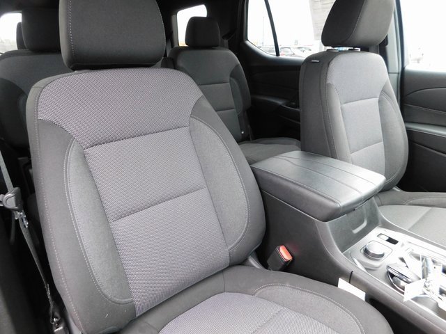 Used 2023 Chevrolet Traverse LT image 19