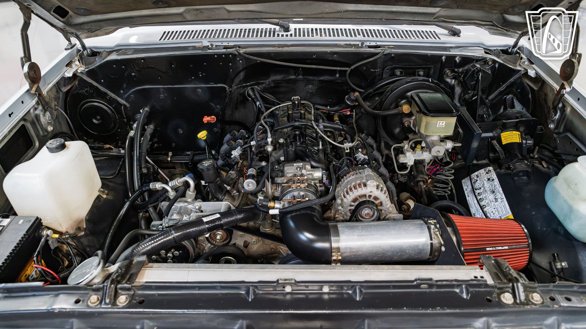 Used 1991 Chevrolet Blazer 4WD image 2