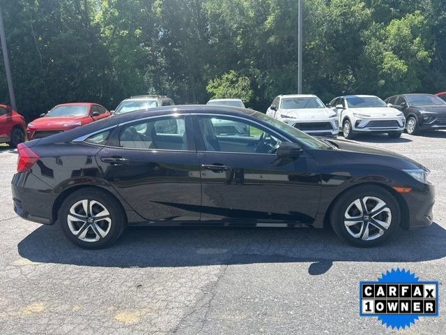 Used 2018 Honda Civic LX image 3