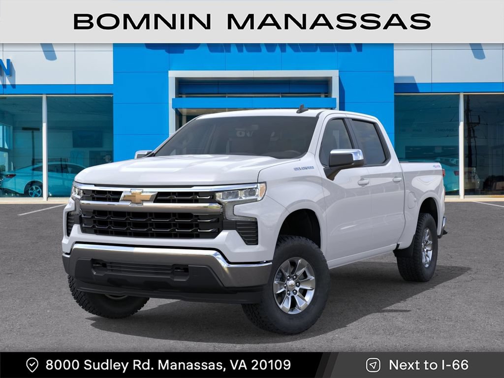 New 2026 Chevrolet Silverado 1500 LT AWD/4WD image 7