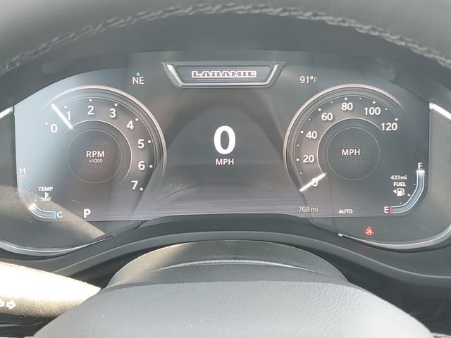 New 2026 RAM 1500 Laramie w/ Night Edition AWD/4WD image 20
