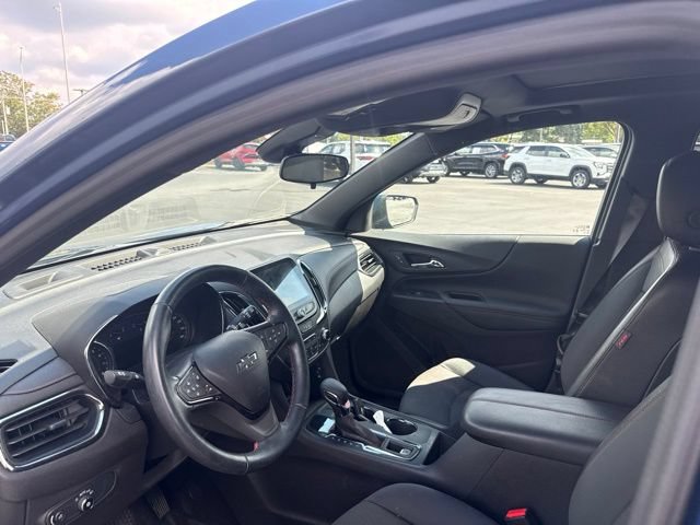 Certified 2024 Chevrolet Equinox RS FWD image 10