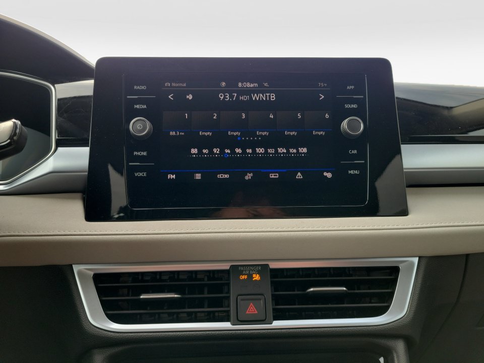 New 2026 Volkswagen Taos SE AWD/4WD image 17
