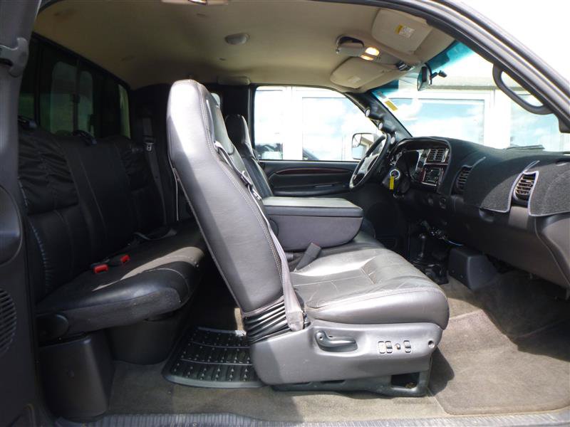Used 2001 Dodge Ram 2500 Truck 4x4 Quad Cab image 7