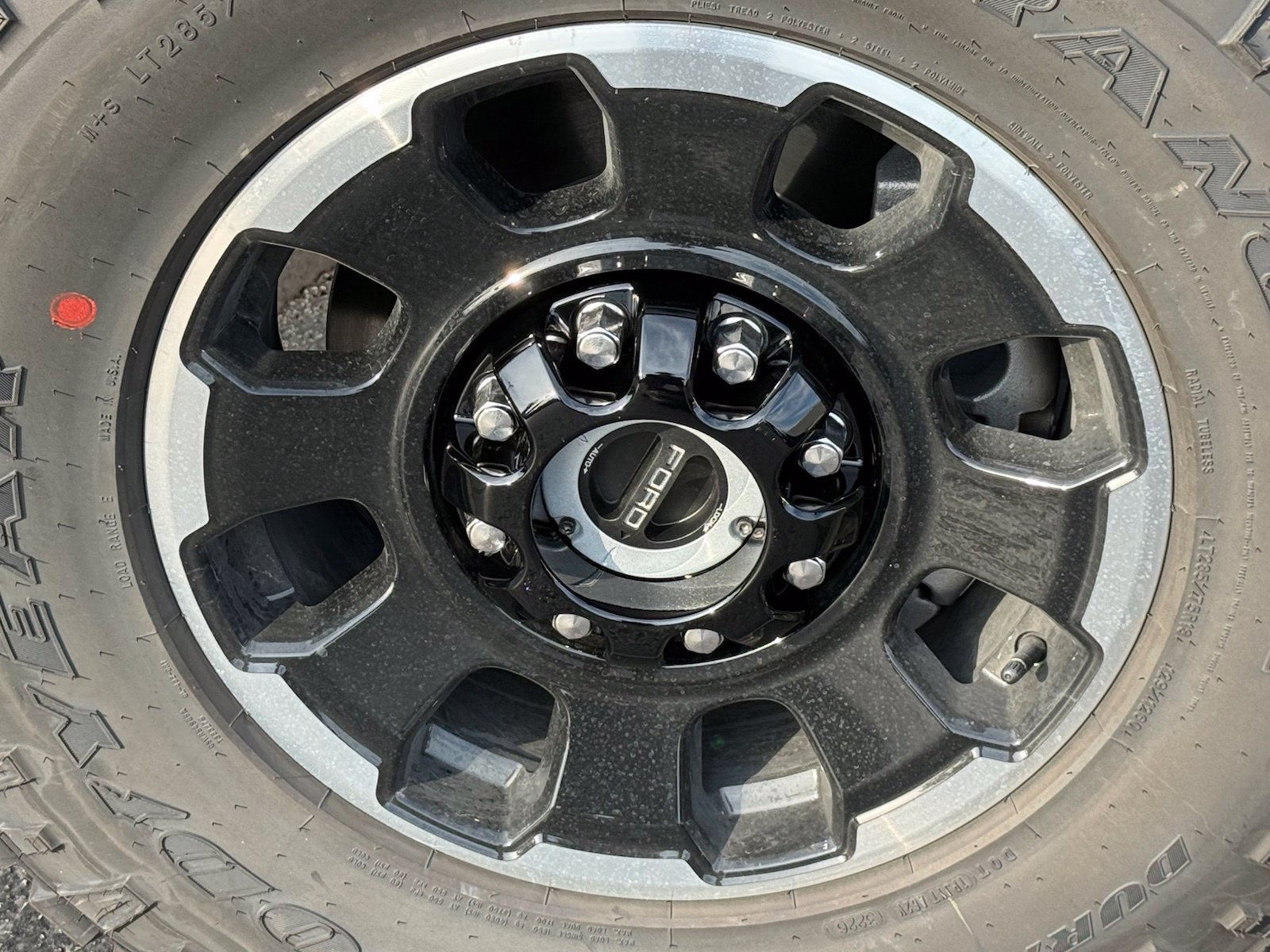 New 2027 Ford F250 Platinum w/ Tremor Off-Road Package AWD/4WD image 13