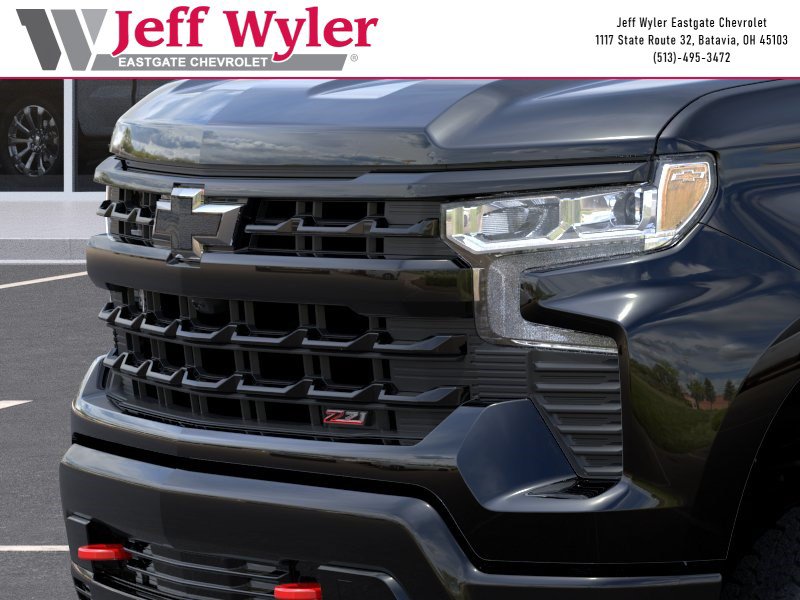 New 2026 Chevrolet Silverado 1500 LT Trail Boss w/ Safety Package AWD/4WD image 14