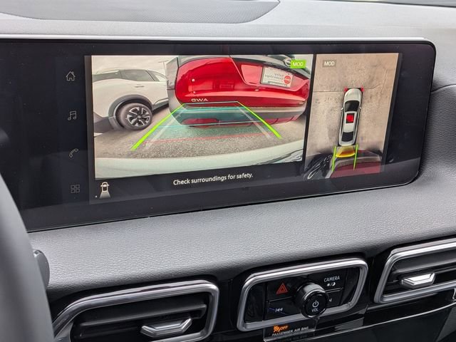 New 2026 Nissan Sentra SR w/ SR Premium Package FWD image 19
