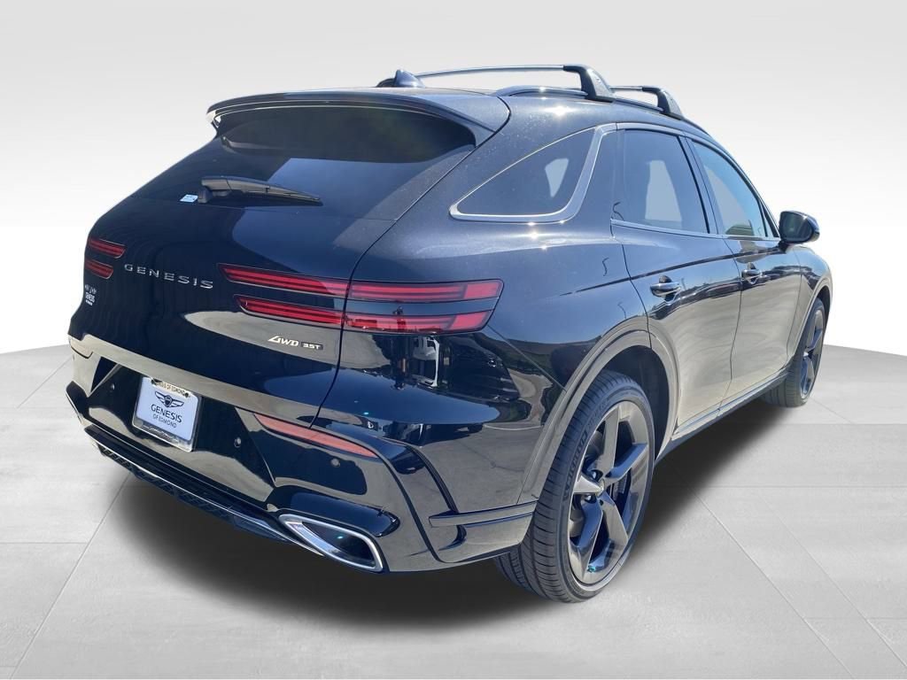 New 2026 Genesis GV70 3.5T Sport Prestige AWD/4WD image 5
