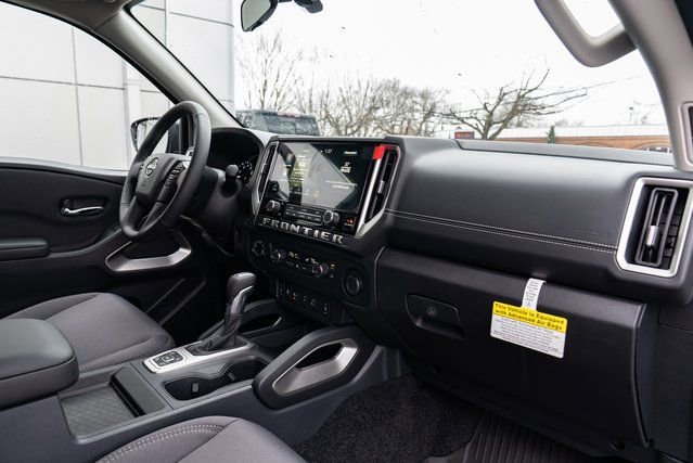 New 2026 Nissan Frontier SV w/ SV Convenience Package image 28
