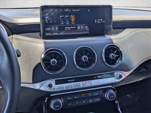 Used 2022 Kia Stinger GT-Line w/ Sun & Sound Package RWD image 15