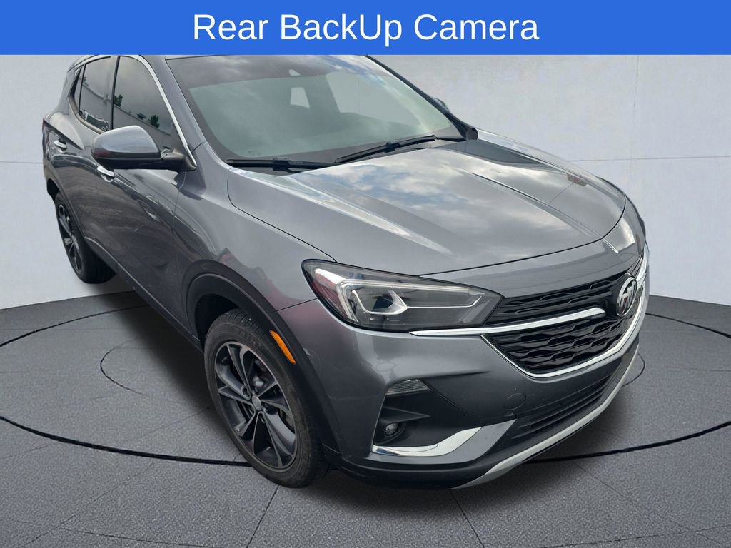 Used 2020 Buick Encore GX Essence FWD image 3