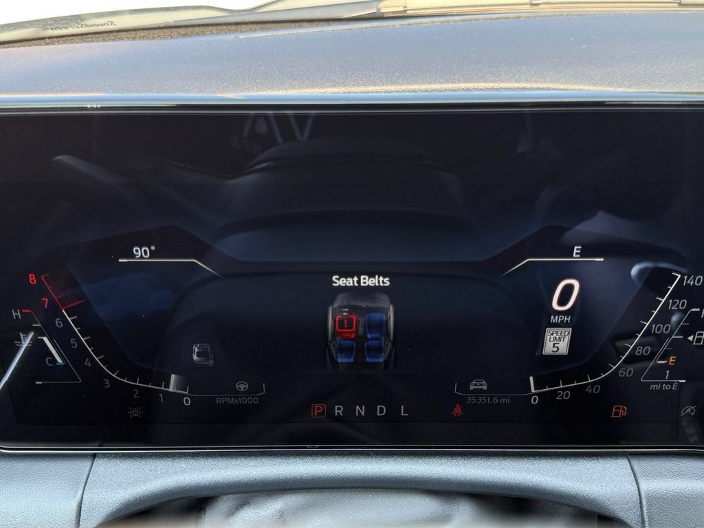 Used 2024 Ford Mustang Premium RWD image 13