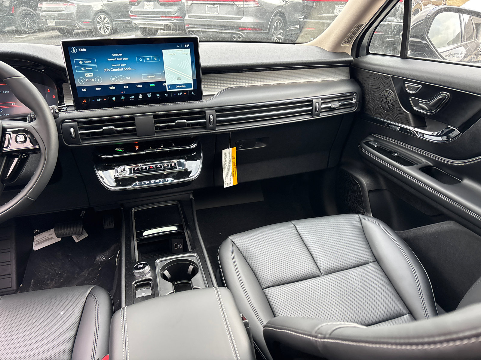 New 2026 Lincoln Corsair Premiere image 32