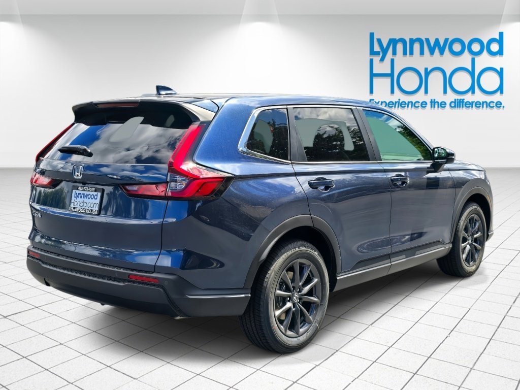 New 2026 Honda CR-V EX-L image 5