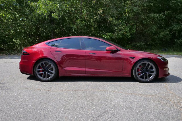 Used 2023 Tesla Model S Plaid AWD/4WD image 47