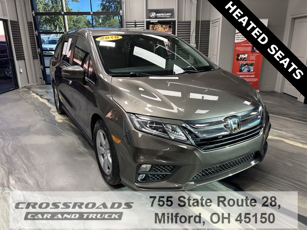 Used 2019 Honda Odyssey EX image 1