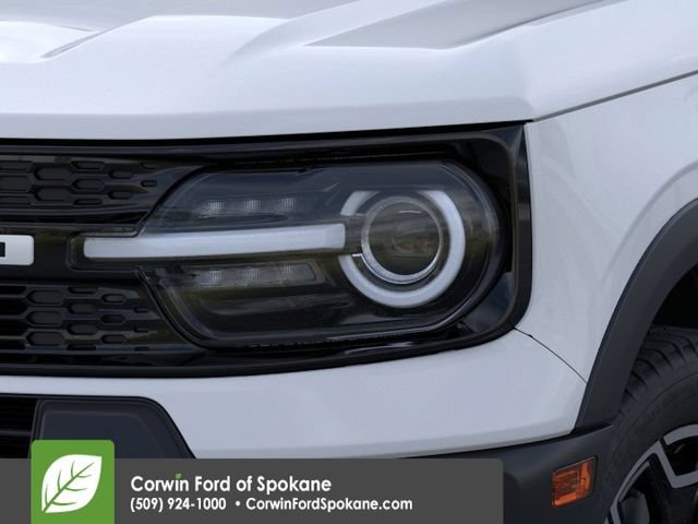 New 2026 Ford Bronco Sport Outer Banks AWD/4WD image 18