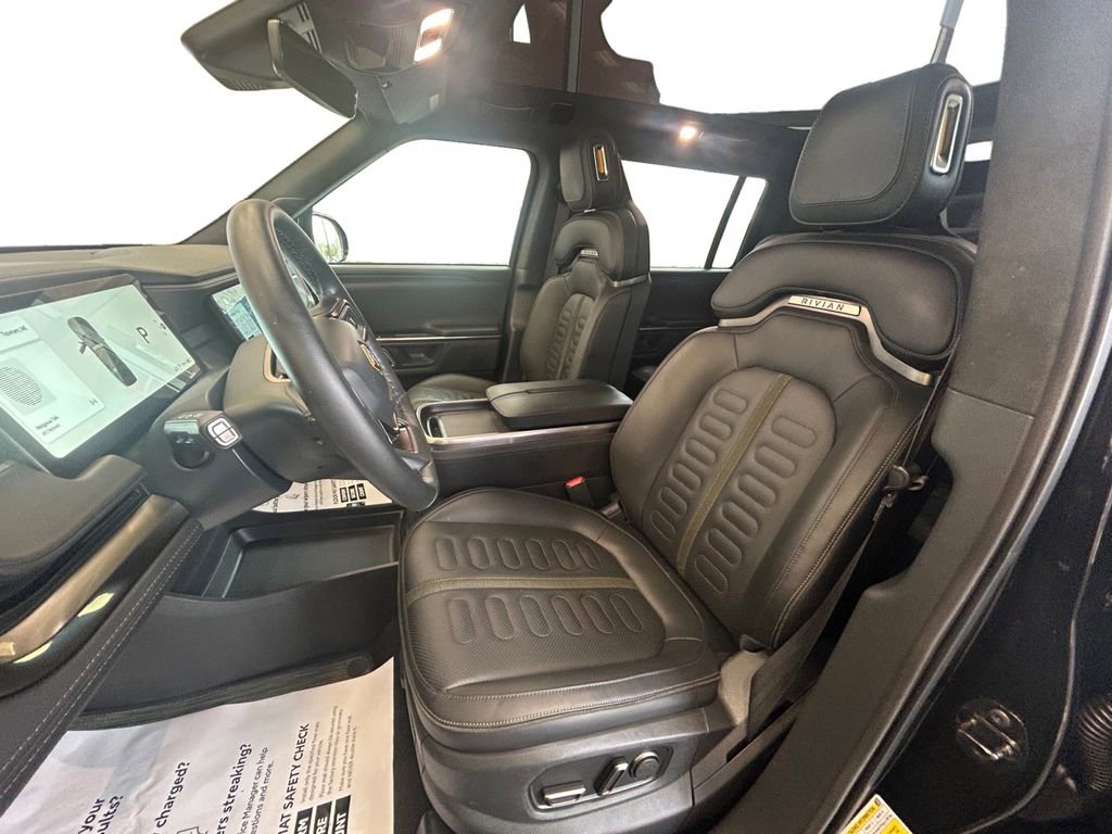 Used 2023 Rivian R1S Adventure AWD/4WD image 9