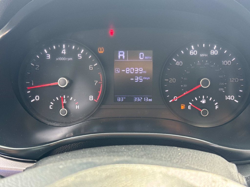 Used 2023 Kia Rio S FWD image 32