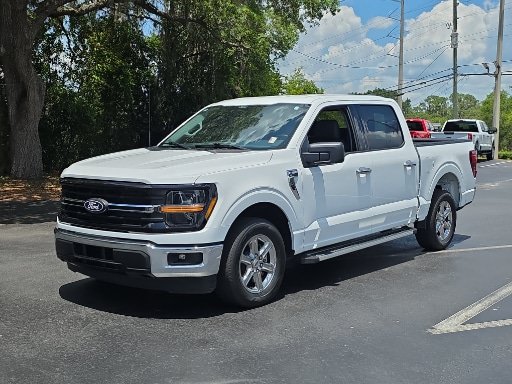 Certified 2025 Ford F150 STX w/ STX Black Appearance Package AWD/4WD image 14