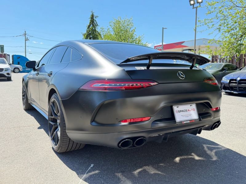 Used 2021 Mercedes-Benz AMG GT 53 image 8