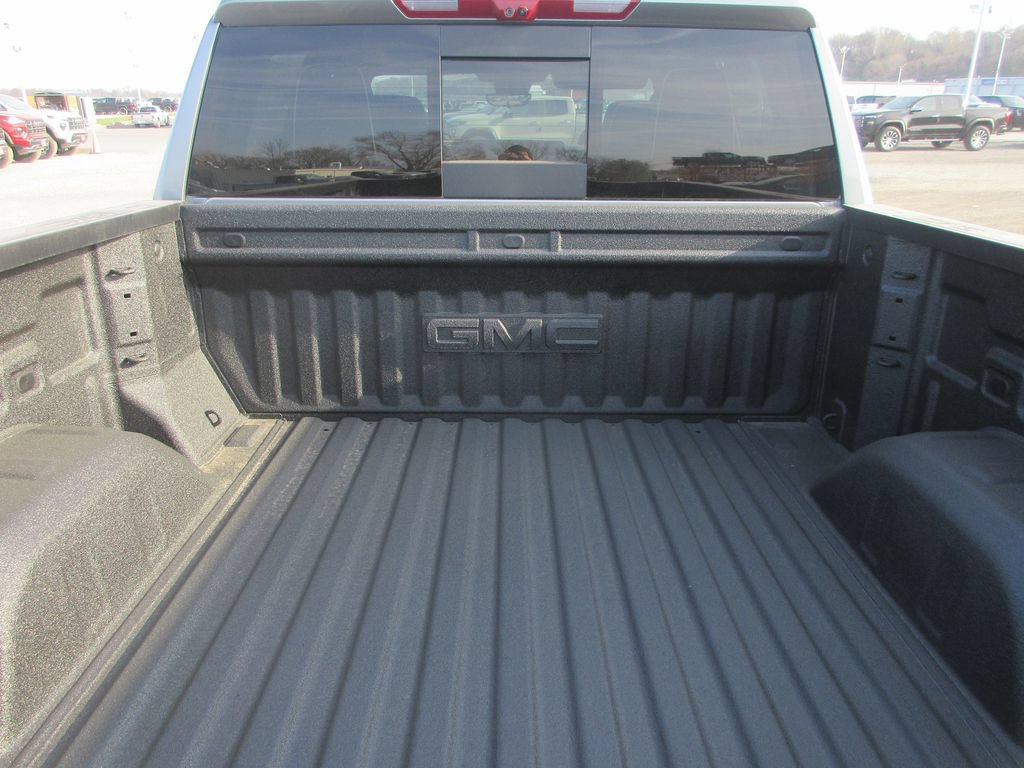 New 2026 GMC Sierra 1500 AT4X AWD/4WD image 9