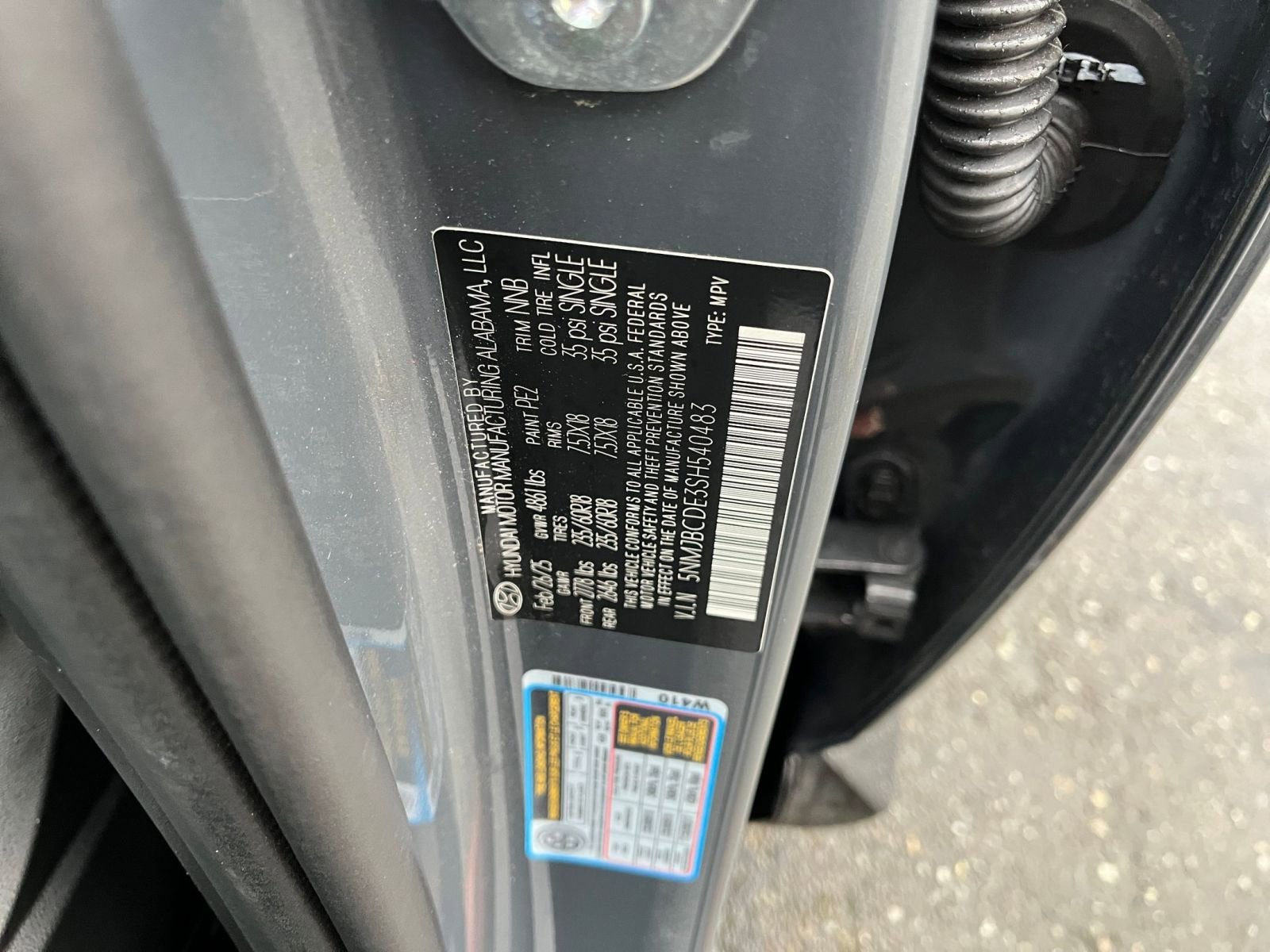 Used 2025 Hyundai Tucson SEL image 31