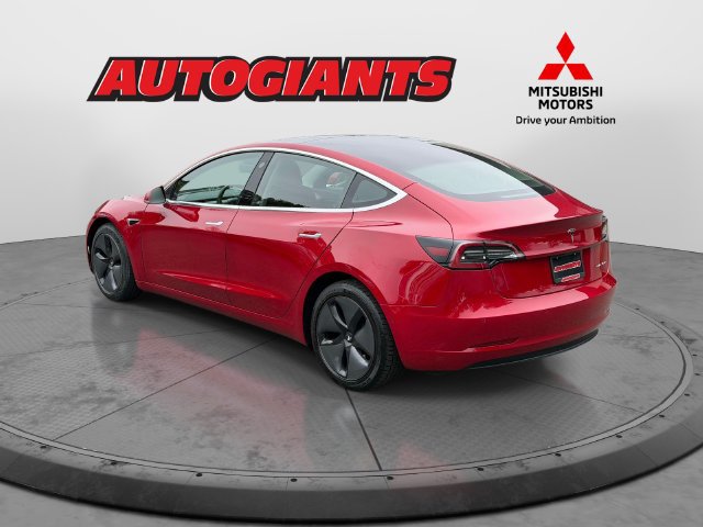 Used 2018 Tesla Model 3 Performance AWD/4WD image 4