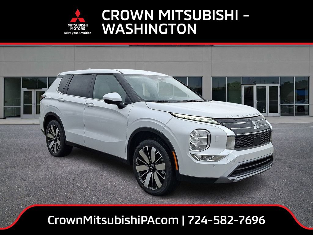 New 2026 Mitsubishi Outlander SE