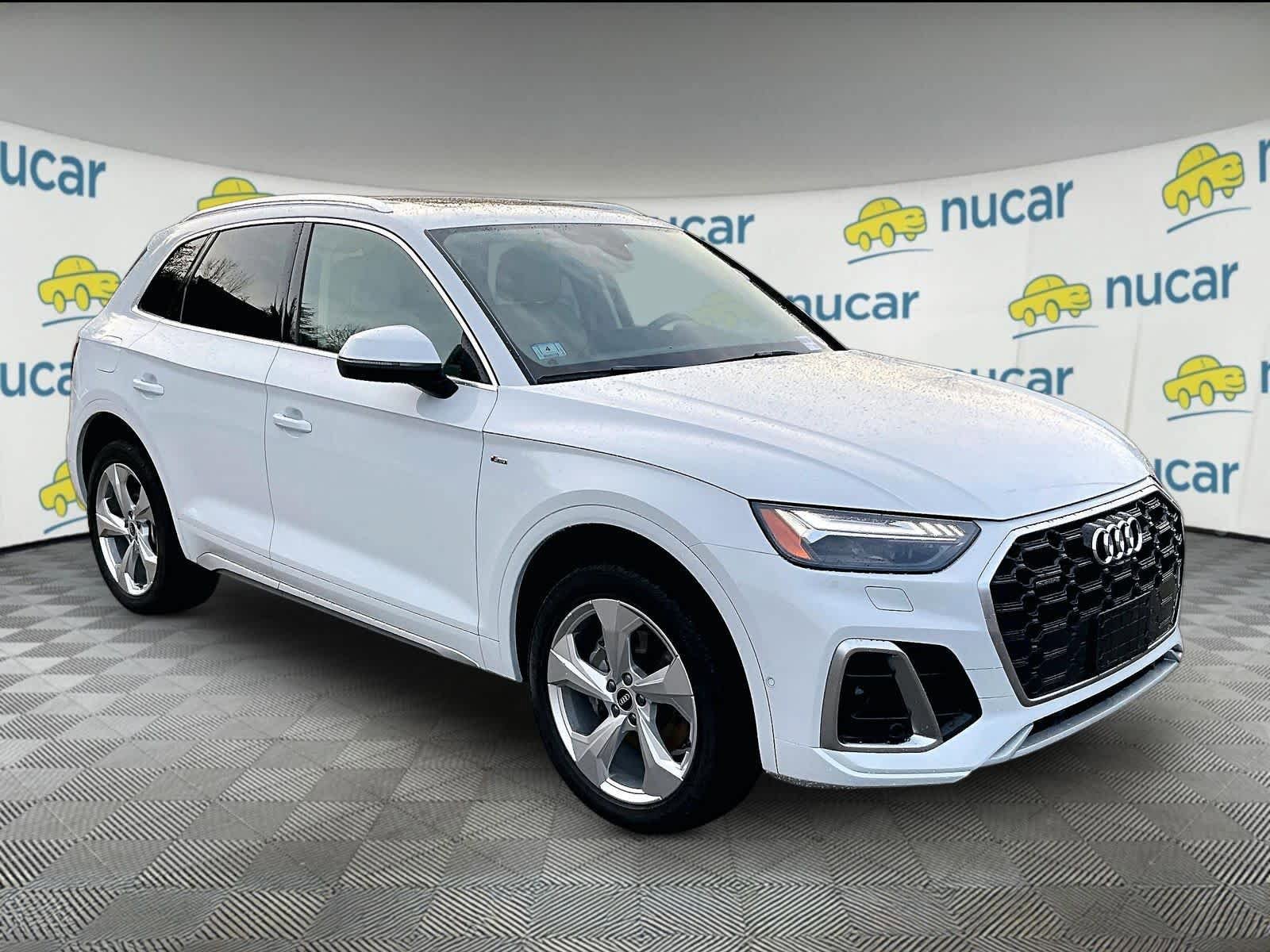 Used 2022 Audi Q5 2.0T Prestige AWD/4WD image 1