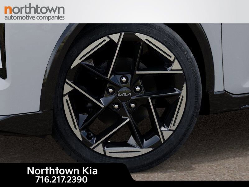 New 2025 Kia K4 GT-Line w/ GT-Line Premium Package image 10