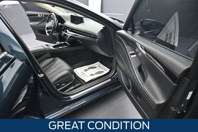 Used 2024 Genesis G80 2.5T AWD/4WD image 13