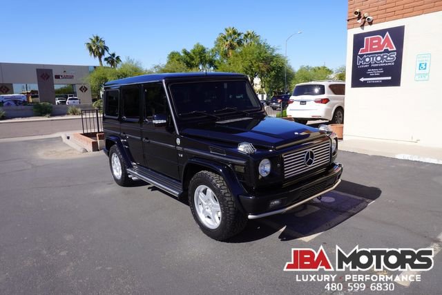Used 2004 Mercedes-Benz G 55 AMG 4MATIC image 56